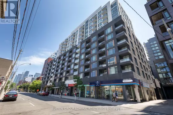 Toronto (waterfront Communities), ON M5V1T6,525 Adelaide ST West #326