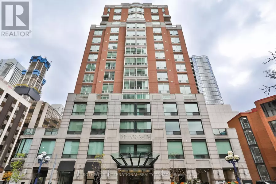 61 Yorkville AVE #15E, Toronto (annex), ON M5R1B7