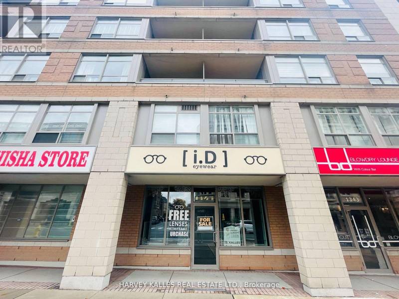 1345 Yonge ST #Unit 6, Toronto (rosedale-moore Park), ON M4T1X9