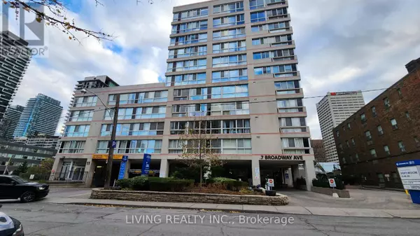 7 Broadway AVE #PH-F, Toronto (mount Pleasant West), ON M4P3C5