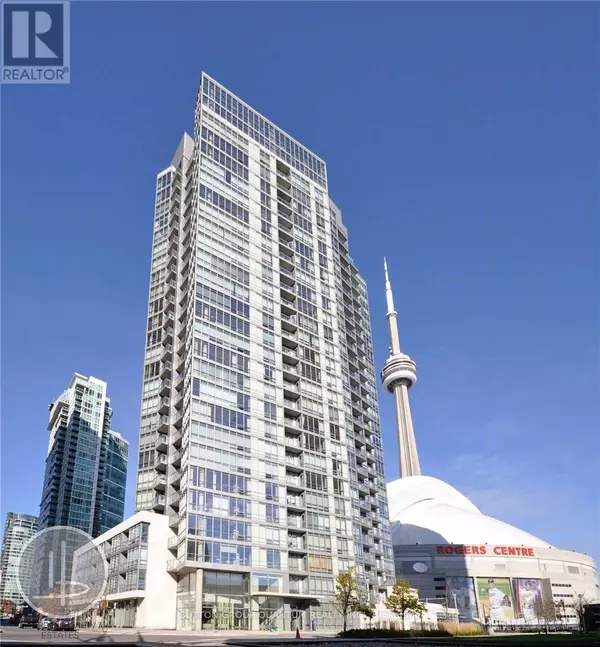 3 Navy Wharf CT #810, Toronto (waterfront Communities), ON M5V3V1