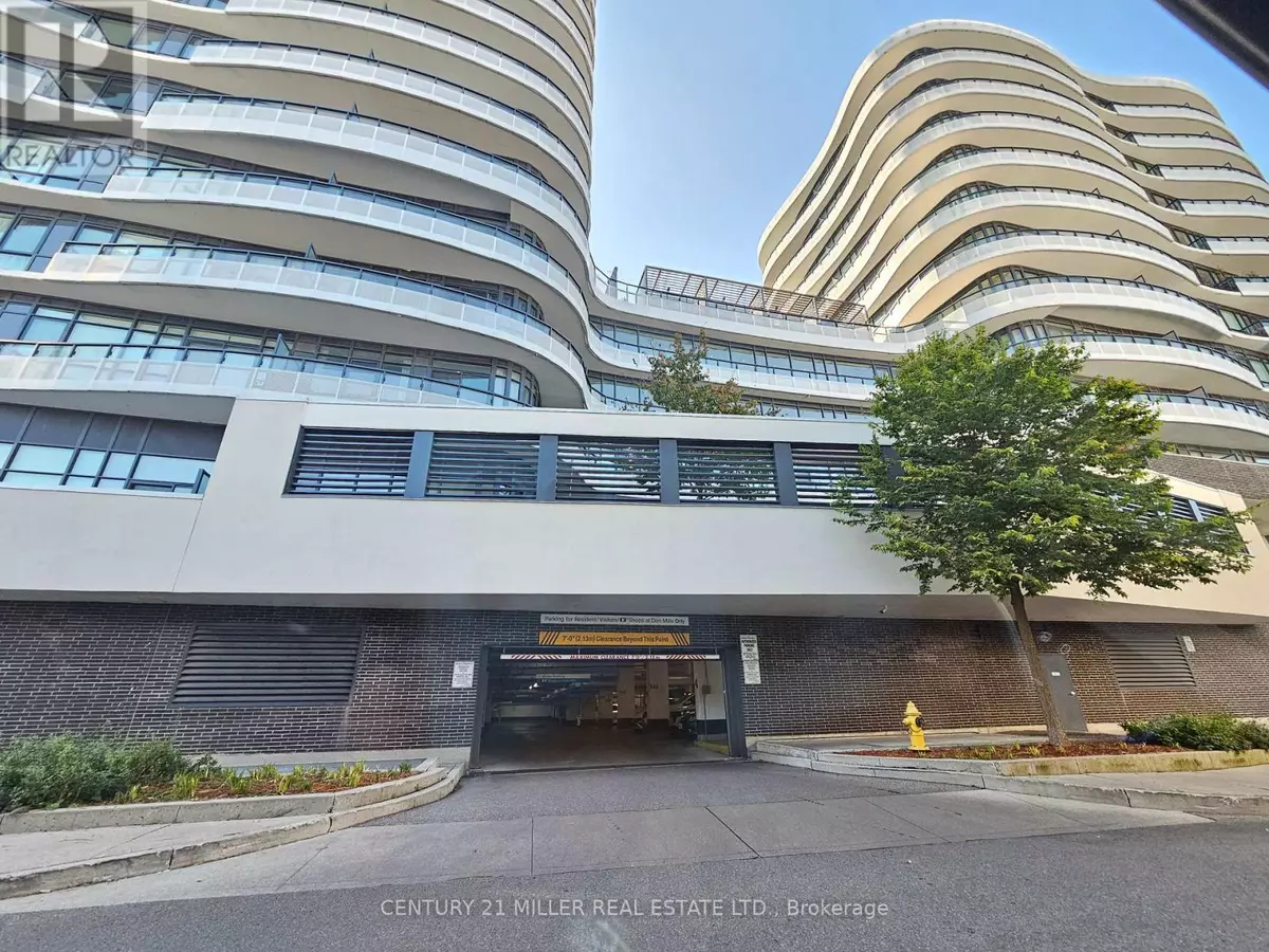 Toronto (banbury-don Mills), ON M3C0N8,99 The Donway West #107