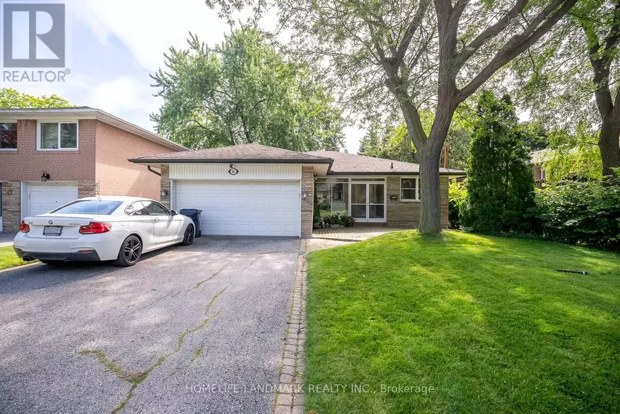 41 WYCLIFFE CRESCENT, Toronto (bayview Village), ON M2K1V7