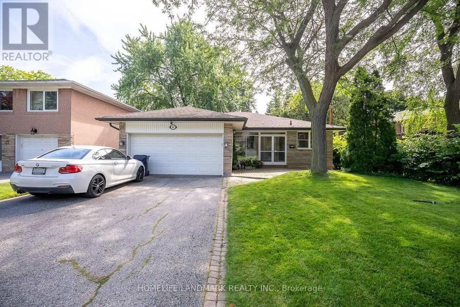 41 WYCLIFFE CRESCENT, Toronto (bayview Village), ON M2K1V7