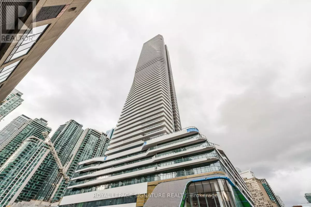 Toronto (waterfront Communities), ON M5E0E3,28 Freeland ST #5306