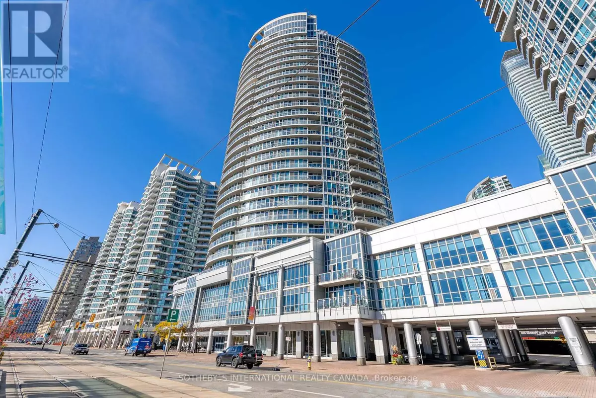 Toronto (waterfront Communities), ON M5J2Y6,218 Queen's Quay West #2710