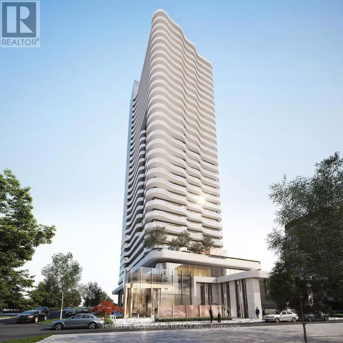 Toronto (willowdale East), ON M2N0L4,15 Holmes AVE #1706