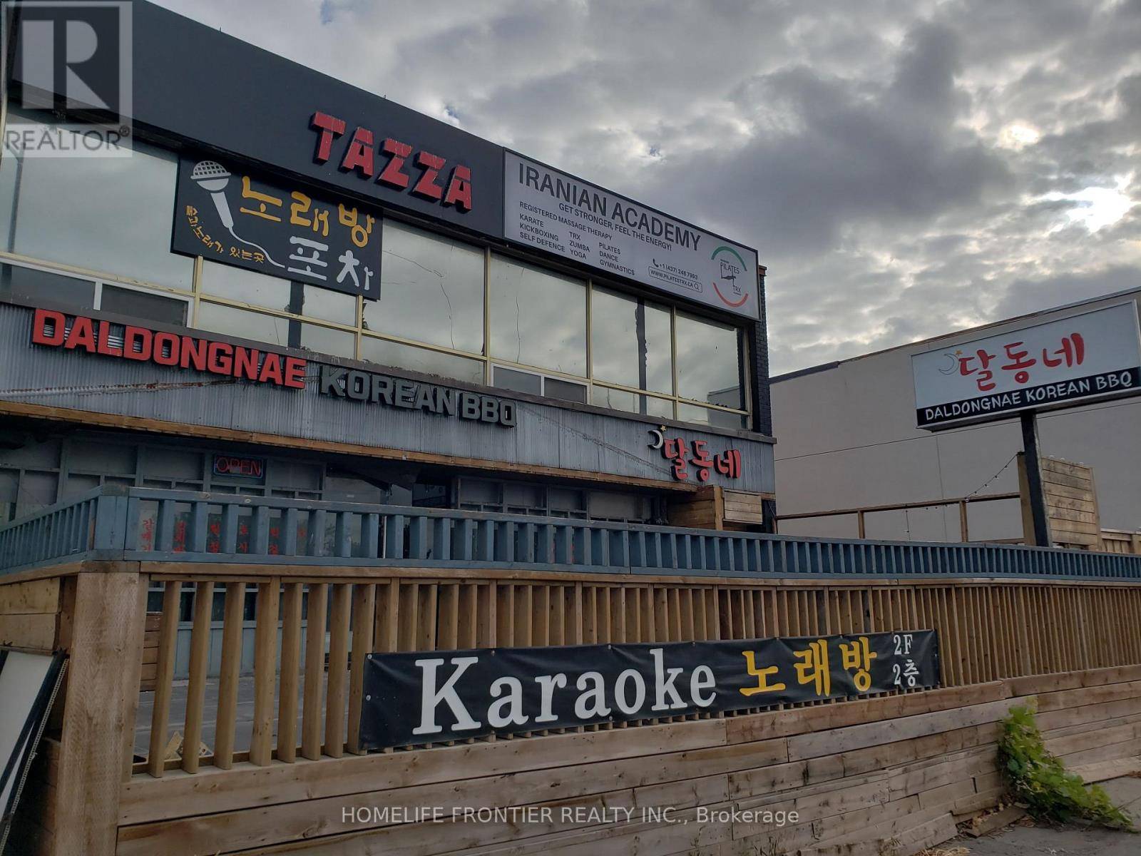 6347 YONGE STREET, Toronto (newtonbrook East), ON M2M3X7