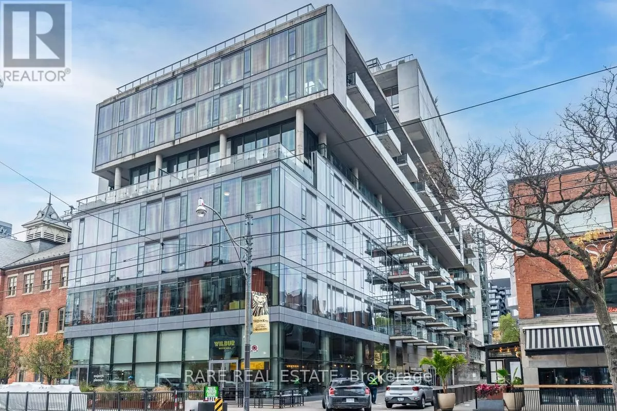 Toronto (waterfront Communities), ON M5V1M3,560 King ST West #1004