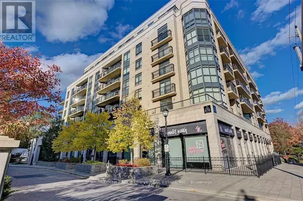 676 Sheppard AVE East #605, Toronto (bayview Village), ON M2K1B7