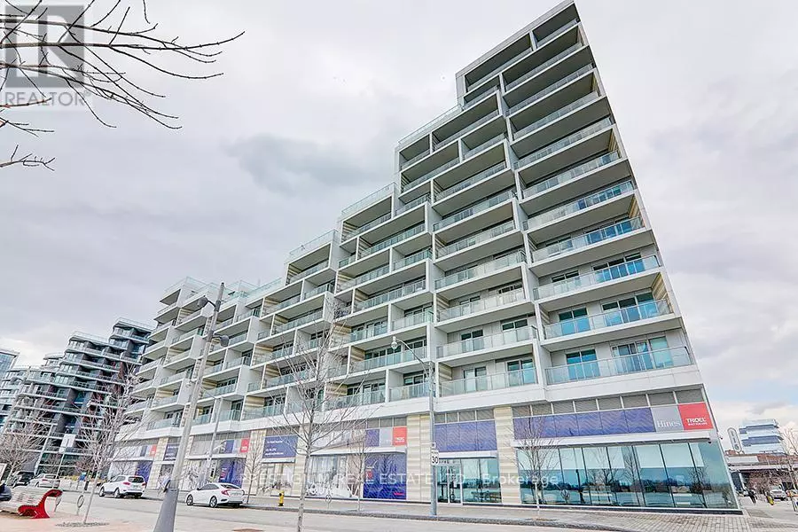 Toronto (waterfront Communities), ON M5A0L3,118 Merchants Wharf AVE #321