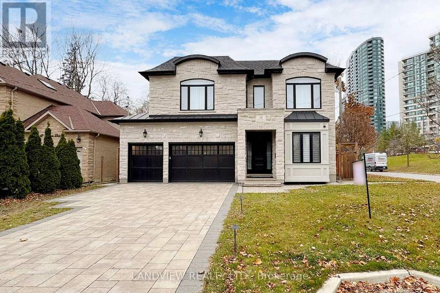 38 LORRAINE DRIVE, Toronto (willowdale West), ON M2N2E5