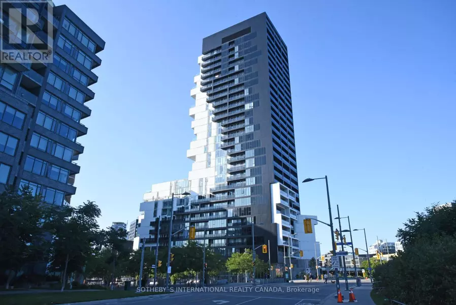 170 Bayview AVE #1501, Toronto (waterfront Communities), ON M5A0M4