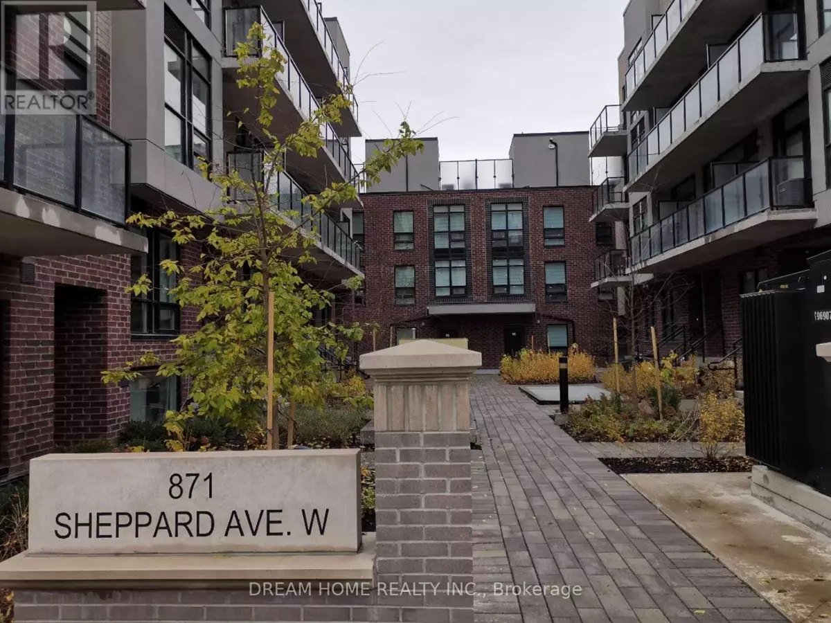 Toronto (clanton Park), ON M3H0E8,871 Sheppard AVE West #32