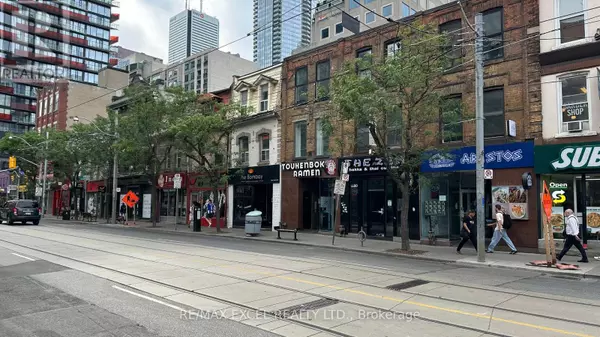 Toronto (university), ON M5V1Z4,261 QUEEN STREET W