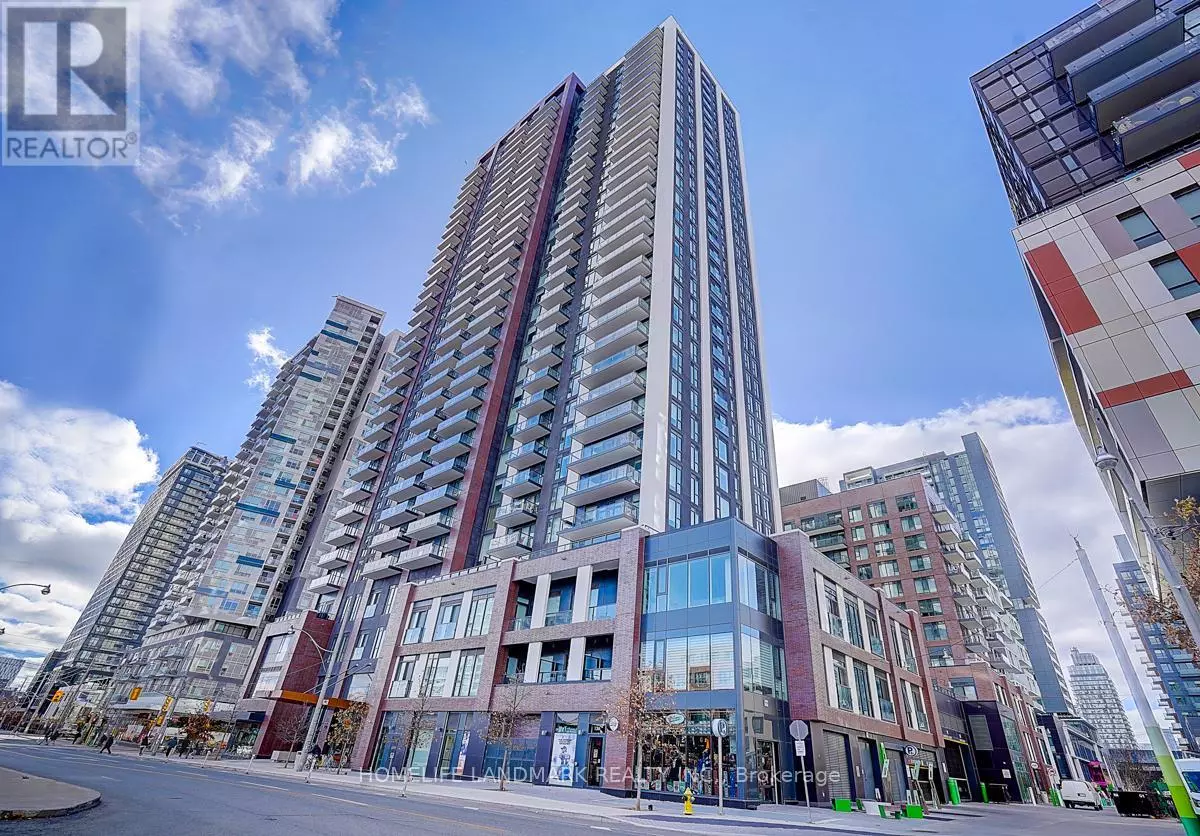 Toronto (regent Park), ON M5A0R8,130 River ST #2511