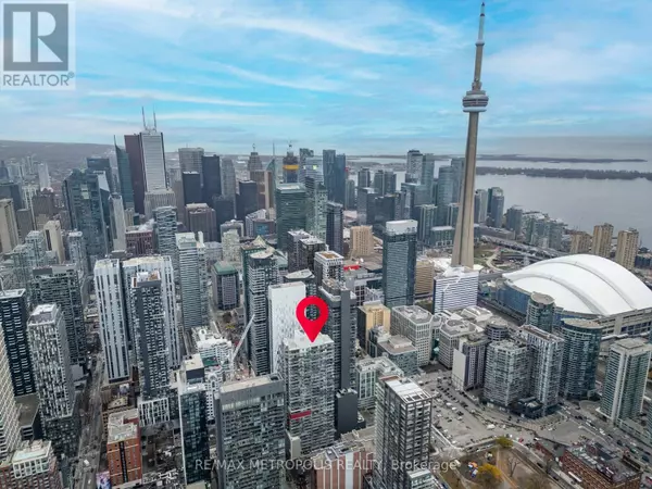 375 King ST West #3009, Toronto (waterfront Communities), ON M5V1K5