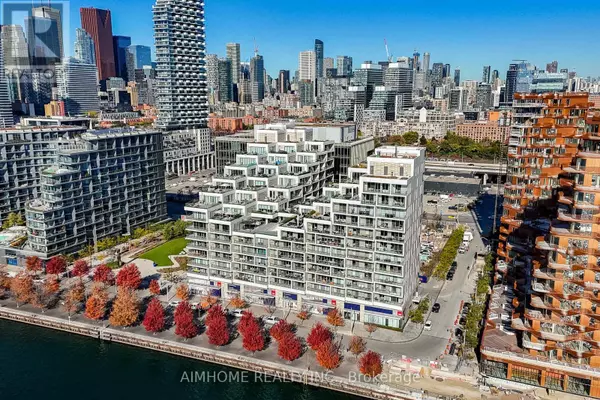 118 Merchants' Wharf #208, Toronto (waterfront Communities), ON M5A0L3