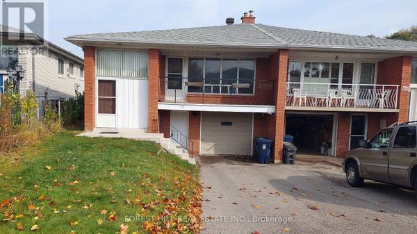 17 TILLPLAIN ROAD, Toronto (bathurst Manor), ON M3H5R1