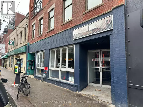 1166 DUNDAS STREET W, Toronto (little Portugal), ON M6J1X4