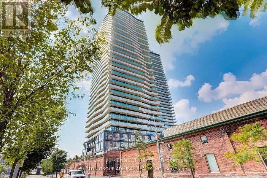 Toronto (waterfront Communities), ON L4E5B2,390 Cherry ST #3303