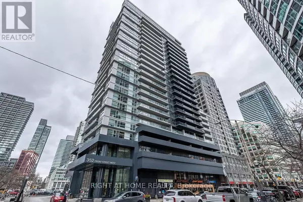 Toronto (waterfront Communities), ON M5V1B5,352 Front ST West #512