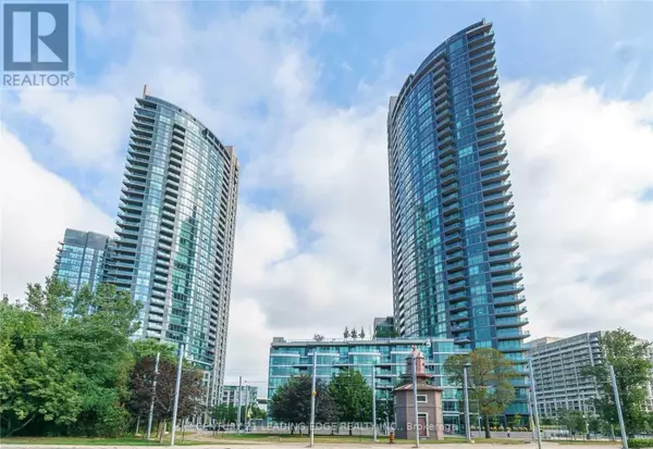 215 Fort York BLVD #2801, Toronto (niagara), ON L3S1G3