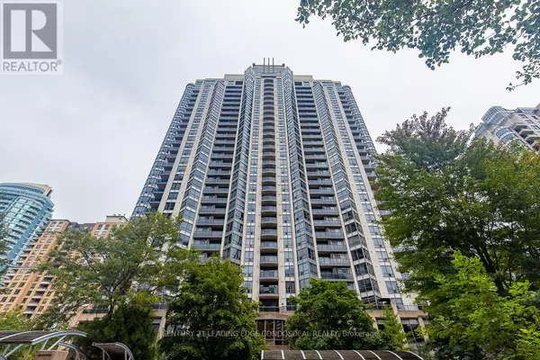 10 Northtown WAY #1407, Toronto (willowdale East), ON M2N7L4