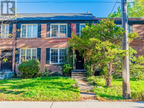 32 OXTON AVENUE, Toronto (yonge-st. Clair), ON M5P1L9