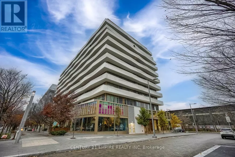 60 Tannery RD #812, Toronto (waterfront Communities), ON M5A0S8