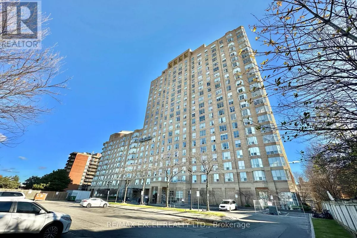 Toronto (thorncliffe Park), ON M4H1P2,21 Overlea BLVD #708