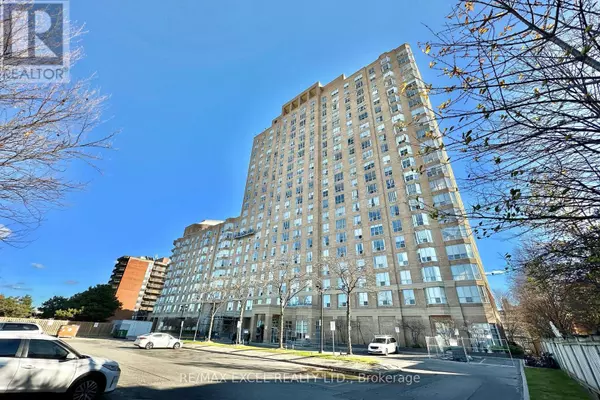 21 Overlea BLVD #708, Toronto (thorncliffe Park), ON M4H1P2