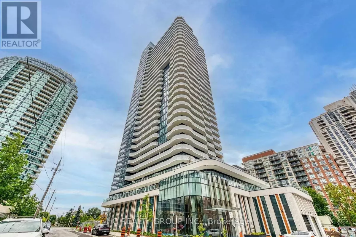 Toronto (willowdale East), ON M2N0L4,15 Holmes AVE #1111