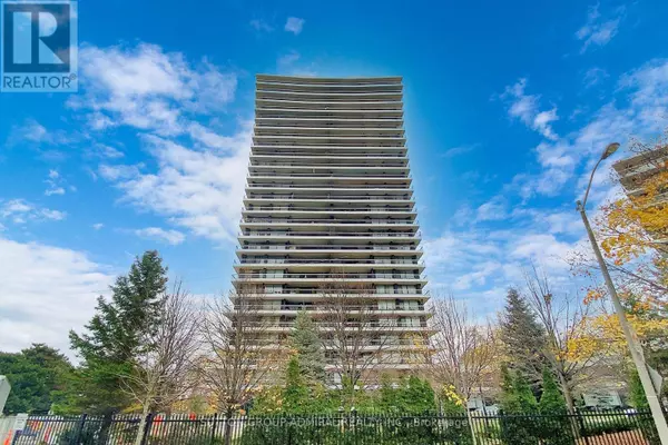 135 Antibes DR #2301, Toronto (westminster-branson), ON M2R2Z1