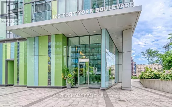 Toronto (waterfront Communities), ON M5V0E6,170 Fort York BLVD #310