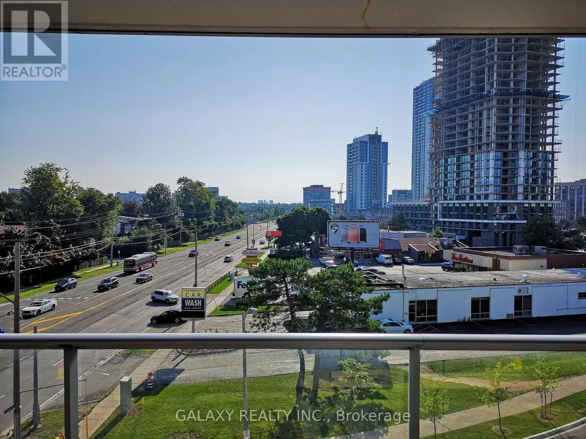 Toronto (henry Farm), ON M2J0A8,2035 Sheppard AVE East #318