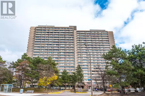 100 Leeward Glenway #908, Toronto (flemingdon Park), ON M3C2Z1