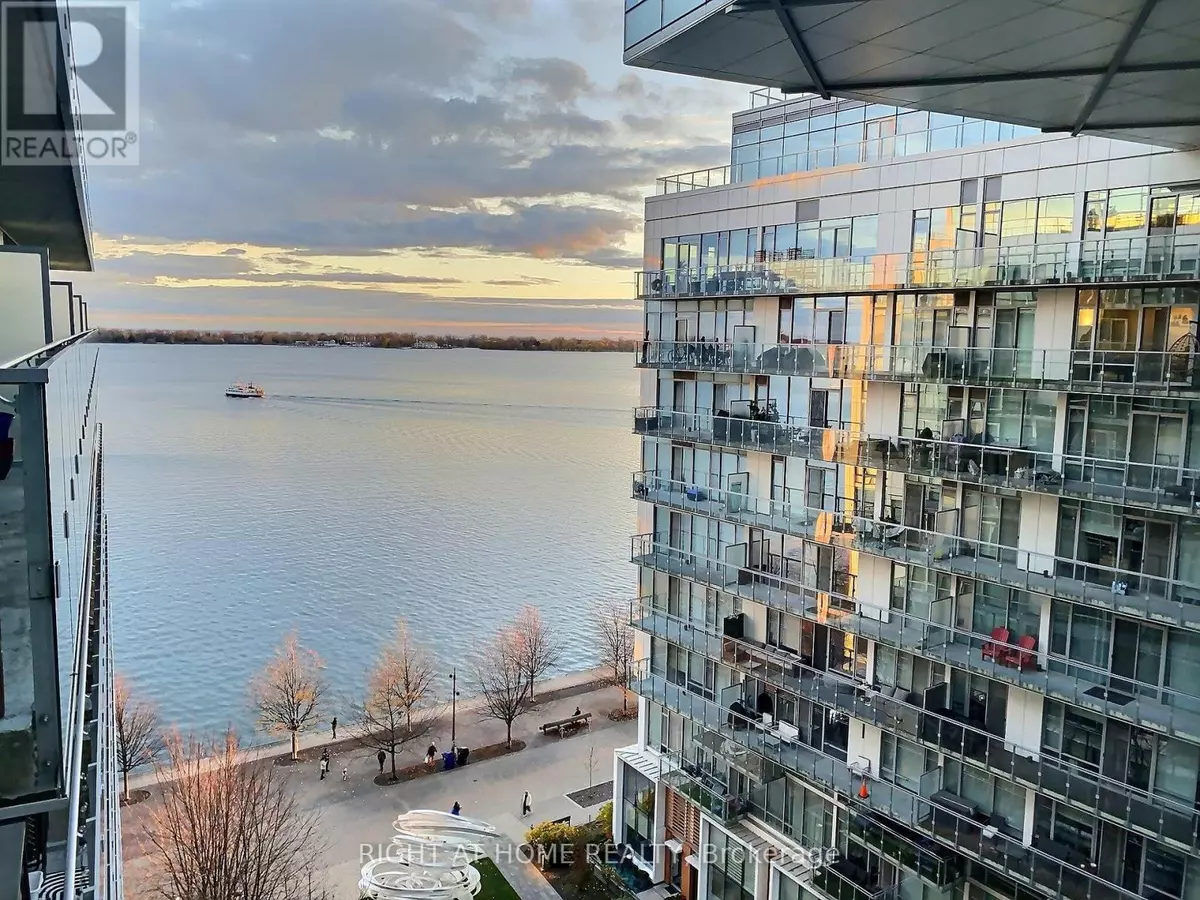 Toronto (waterfront Communities), ON M5E0A5,39 Queens Quay East #1008