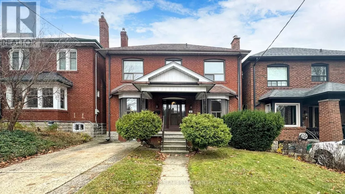 Toronto (oakwood Village), ON M6C3S6,261 WINONA DRIVE