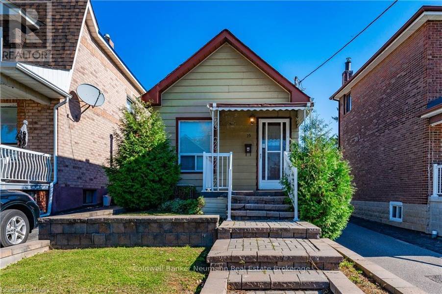 25 BLANDFORD STREET, Toronto (oakwood-vaughan), ON M6E3A6