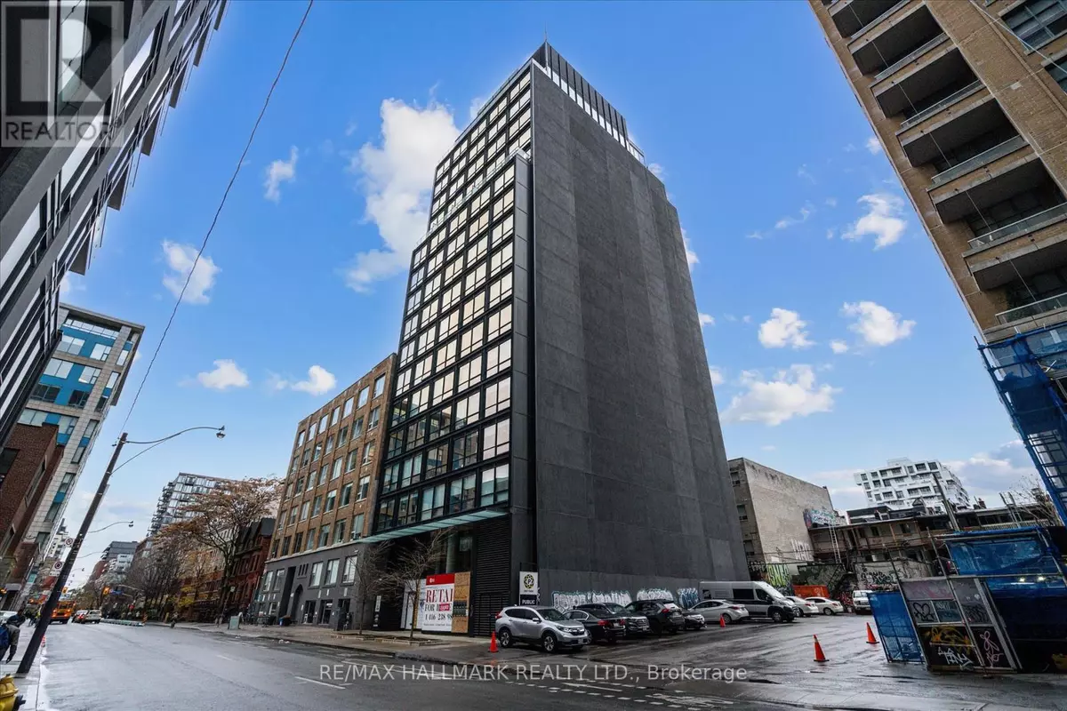 Toronto (waterfront Communities), ON M5V1V1,458 Richmond ST West #204