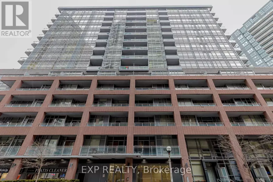 15 Bruyeres Mews #616, Toronto (waterfront Communities), ON M5V0A7