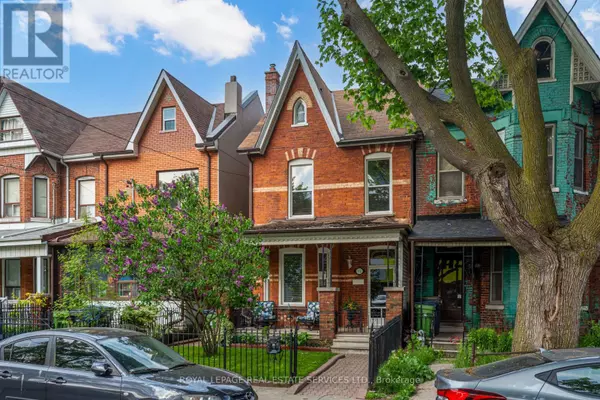 11 NORTHCOTE AVENUE, Toronto (little Portugal), ON M6J3K2