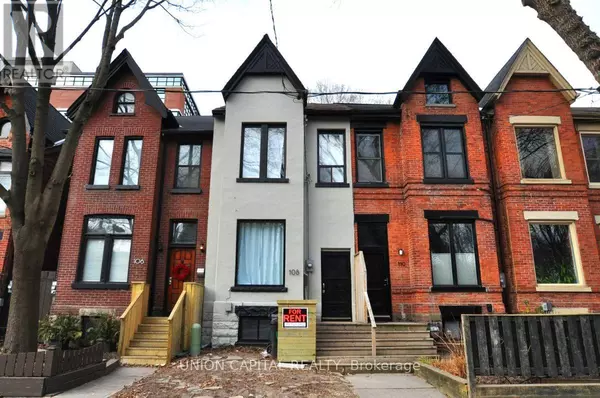 108 SUMACH STREET, Toronto (regent Park), ON M5A3J9