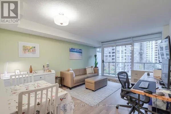 Toronto (willowdale West), ON M2N7L1,5500 Yonge ST #509