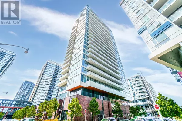 20 Tubman AVE #2304, Toronto (regent Park), ON M5A0M8