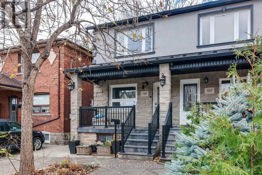 500 LAUDER AVENUE, Toronto (oakwood Village), ON M6E3J4