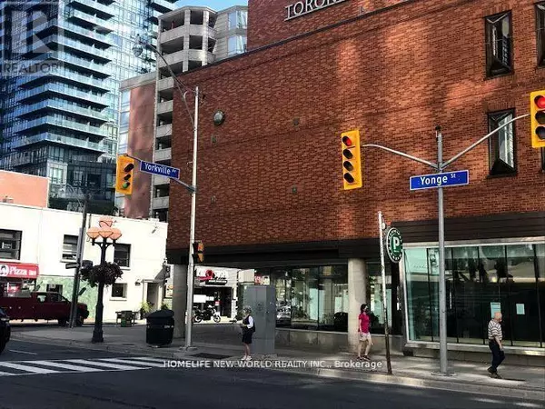 Toronto (annex), ON M4W1L1,1 YORKVILLE AVE #2904