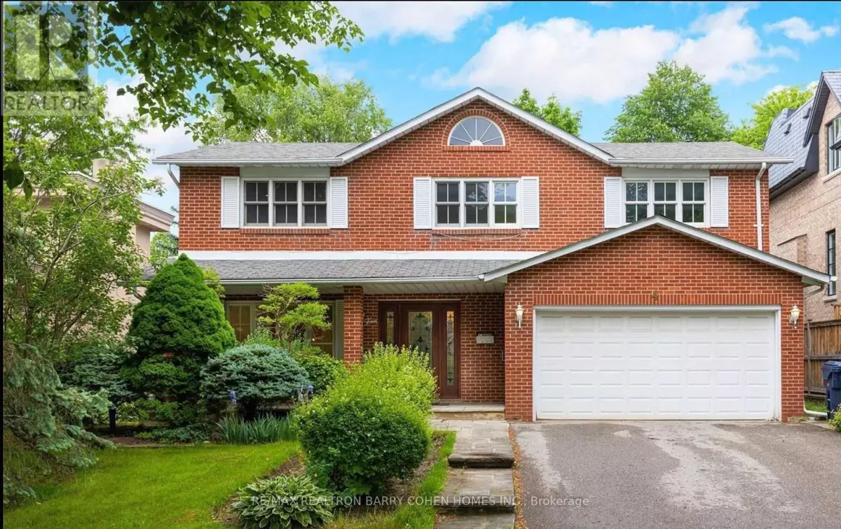 Toronto (banbury-don Mills), ON M3B3E6,4 CHIPSTEAD ROAD