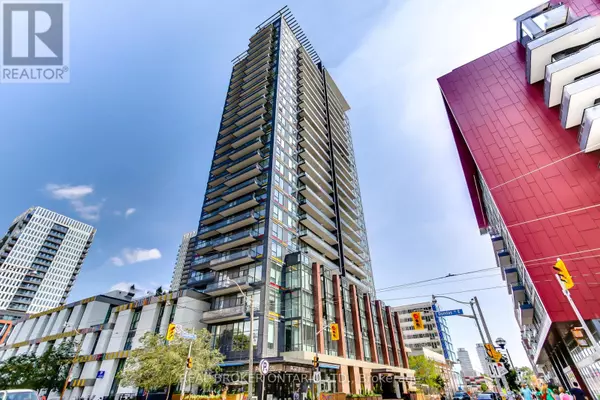 225 Sackville ST #2109, Toronto (regent Park), ON M5A0B9